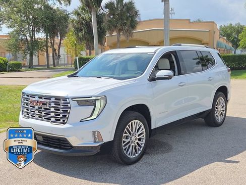 New 2026 GMC Acadia Denali w/ Super Cruise Package AWD/4WD image 2