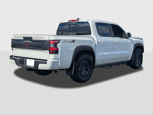 New 2026 Nissan Frontier Pro-X w/ Pro-X Convenience Package image 5