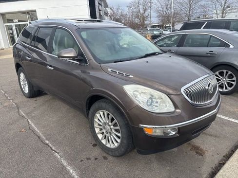Used 2012 Buick Enclave Leather image 3