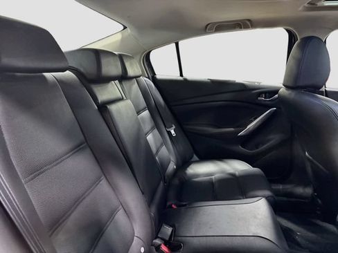 Used 2017 MAZDA MAZDA6 Grand Touring FWD image 20