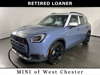 Used 2025 MINI Cooper Countryman S