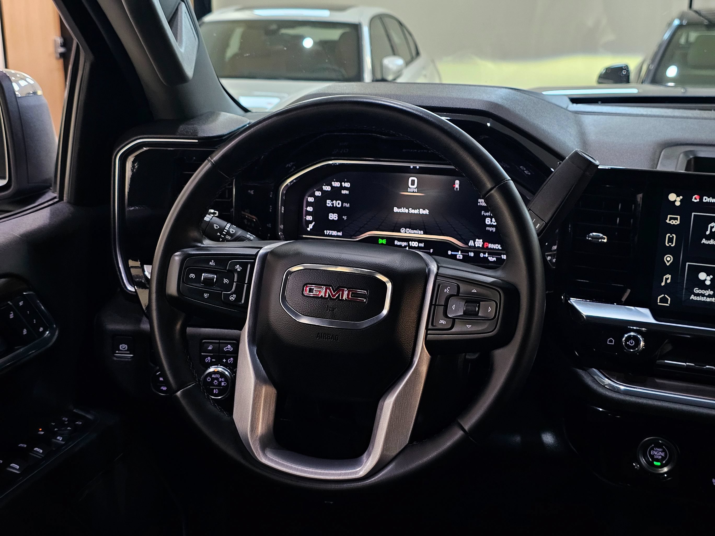 Used 2024 GMC Sierra 1500 SLT AWD/4WD image 24