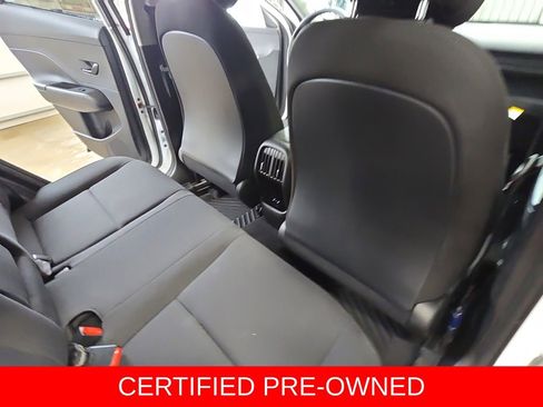 Certified 2026 Hyundai Kona SEL Sport FWD image 12