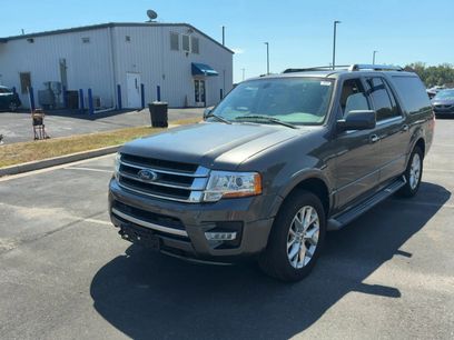 Used 2017 Ford Expedition EL Limited