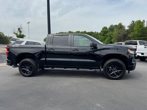 New 2026 Chevrolet Silverado 1500 RST w/ RST Select Package AWD/4WD image 2
