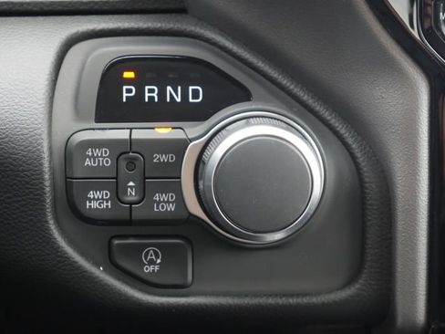 Used 2026 RAM 1500 Big Horn AWD/4WD image 22