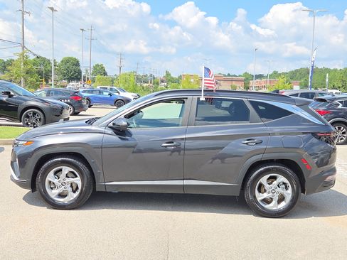 Used 2022 Hyundai Tucson SEL w/ Cargo Package FWD image 6