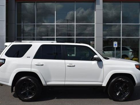 Certified 2021 Toyota 4Runner SR5 Premium w/ Moonroof Package image 2