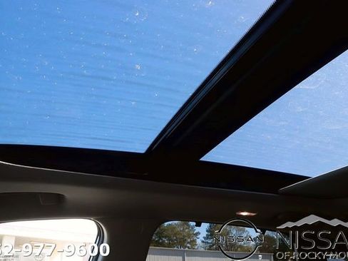 New 2026 Nissan Murano Platinum AWD/4WD image 29