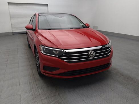 Used 2020 Volkswagen Jetta SEL FWD image 14