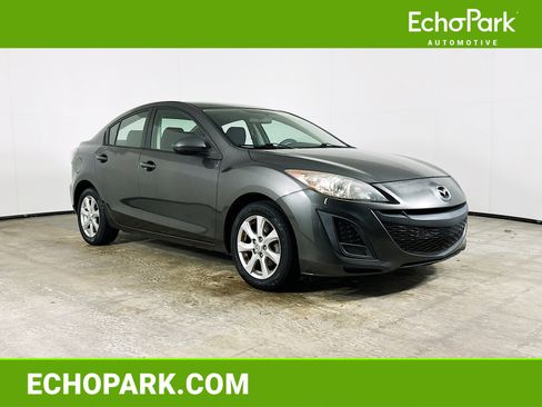 Used 2011 MAZDA MAZDA3 i Touring FWD image 1