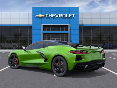 New 2026 Chevrolet Corvette Stingray Preferred Conv w/ 2LT