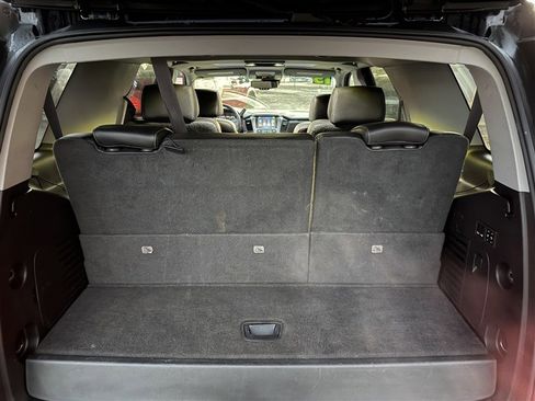 Used 2015 Chevrolet Tahoe LTZ image 9