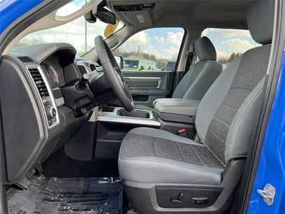 Used 2018 RAM 1500 SLT