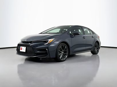 Certified 2025 Toyota Corolla SE