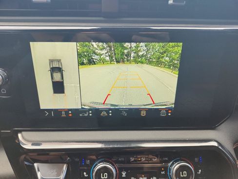 Certified 2025 GMC Sierra 2500 AT4 w/ AT4 Premium Plus Package AWD/4WD image 22