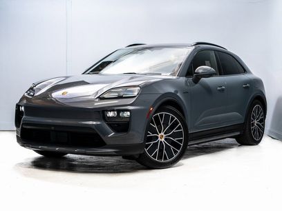 New 2026 Porsche Macan 4 Electric