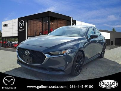 Used 2024 MAZDA MAZDA3 s