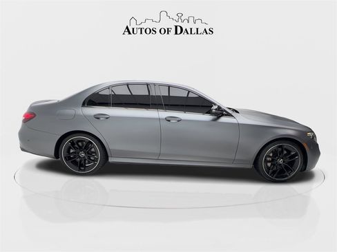 Used 2021 Mercedes-Benz E 53 AMG 4MATIC Sedan image 7