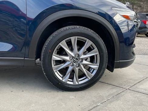 Used 2021 MAZDA CX-5 Grand Touring image 9