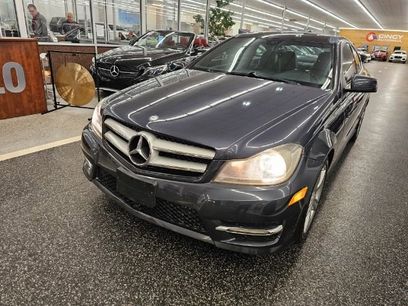 Used 2013 Mercedes-Benz C 250 2dr Cpe C 250 RWD