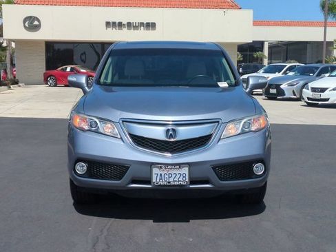 Used 2014 Acura RDX FWD image 2