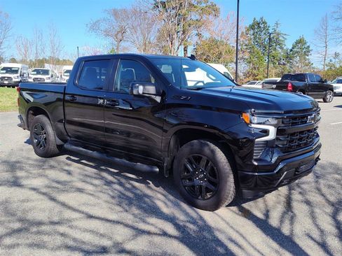 Used 2025 Chevrolet Silverado 1500 RST w/ RST All Star Premium Package image 3