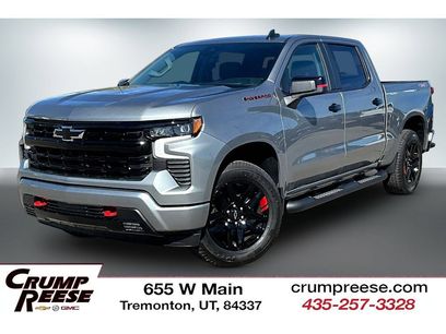 New 2026 Chevrolet Silverado 1500 RST w/ Redline Edition