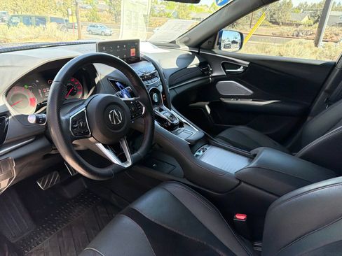 Used 2024 Acura RDX A-Spec AWD/4WD image 20
