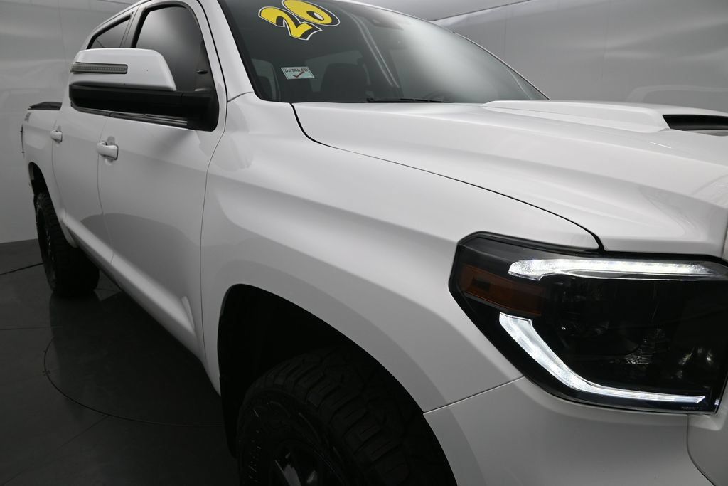Used 2020 Toyota Tundra SR5 w/ SX Package AWD/4WD image 33