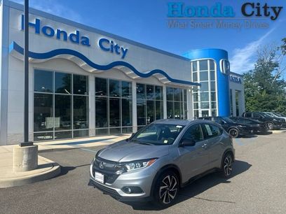 Used 2019 Honda HR-V Sport