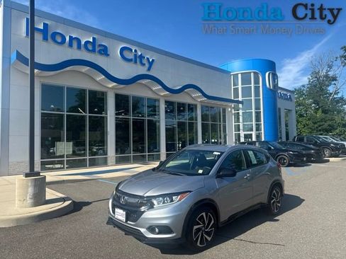 Used 2019 Honda HR-V Sport image 1