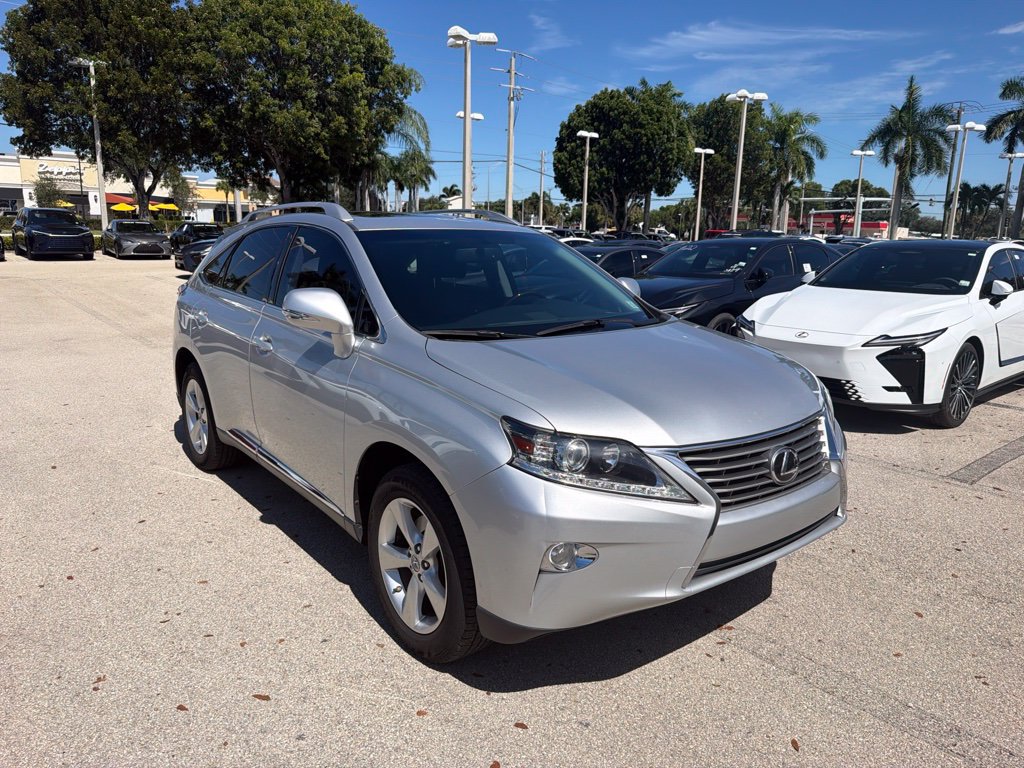 Used 2015 Lexus RX 350 FWD image 1