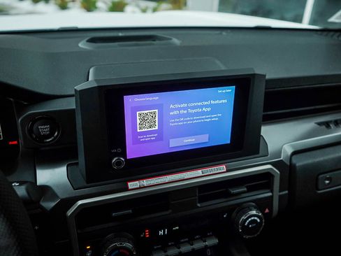 New 2025 Toyota Tacoma SR5 image 21