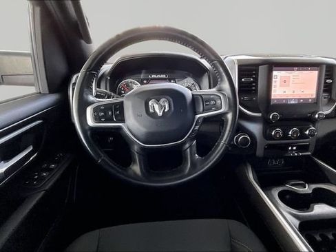 Used 2022 RAM 1500 Big Horn AWD/4WD image 8