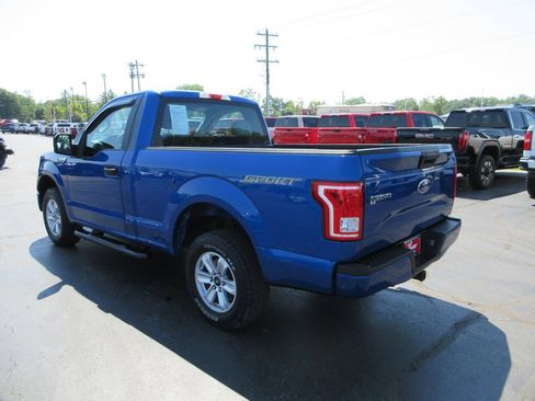 Used 2017 Ford F150 XL w/ Equipment Group 101A Mid RWD image 8