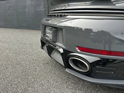 Certified 2026 Porsche 911 Turbo S AWD/4WD image 22