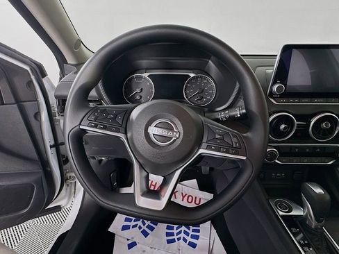 Certified 2024 Nissan Sentra SV FWD image 16