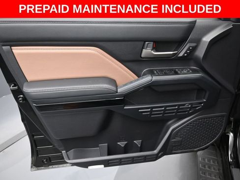 Certified 2026 Toyota 4Runner Limited AWD/4WD image 11