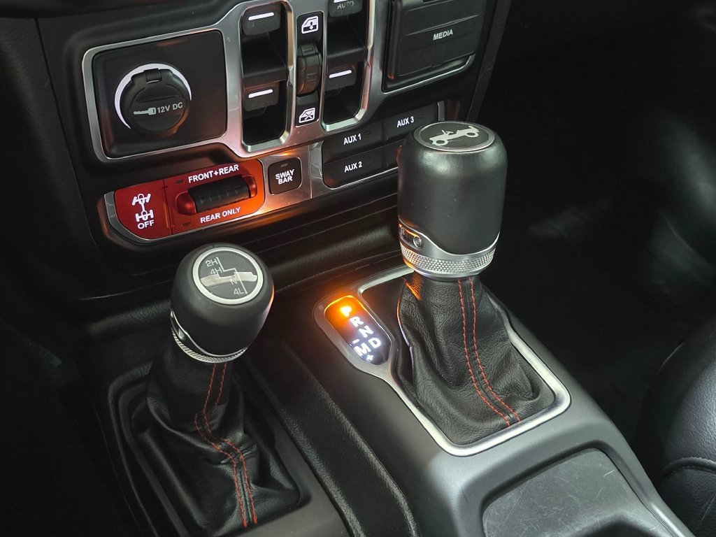 Used 2019 Jeep Wrangler Unlimited Rubicon AWD/4WD image 15