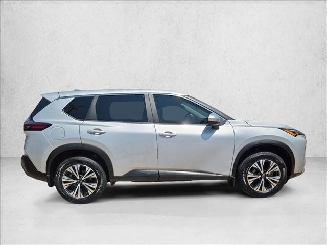 Used 2023 Nissan Rogue SV FWD image 4