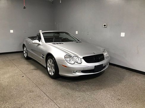 Used 2003 Mercedes-Benz SL 500 image 9