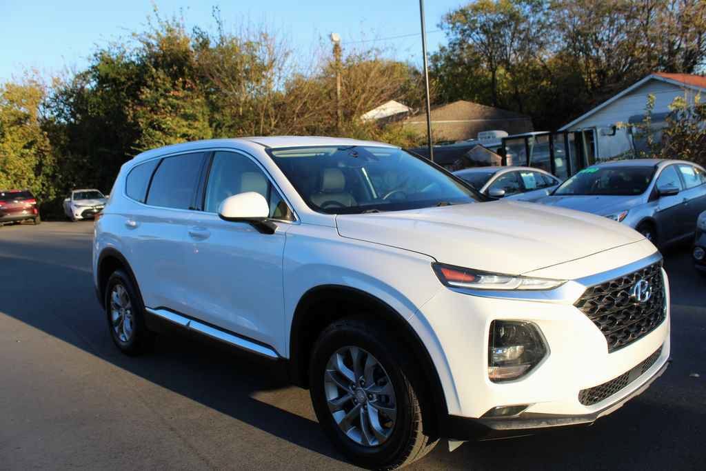 Used 2019 Hyundai Santa Fe SEL FWD image 3