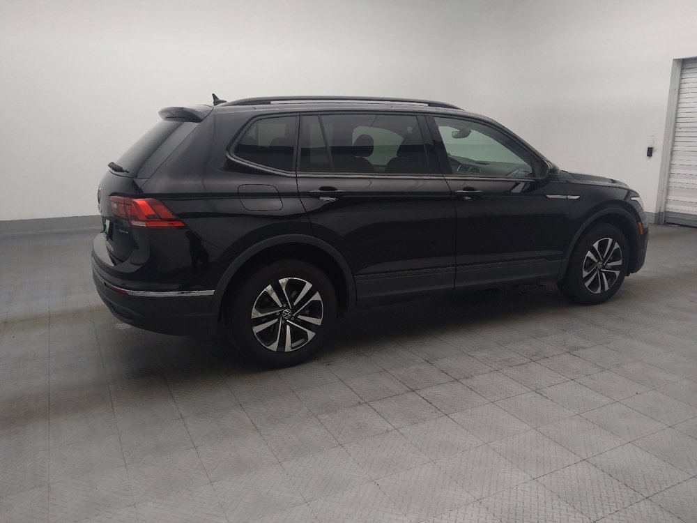 Used 2023 Volkswagen Tiguan S w/ IQ.Drive Package AWD/4WD image 10