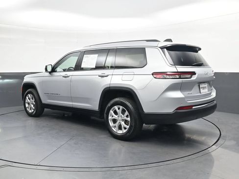 Used 2023 Jeep Grand Cherokee L Limited AWD/4WD image 11