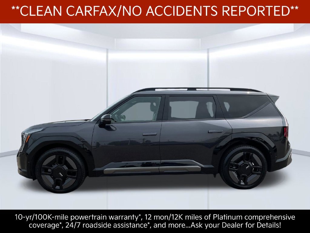 Certified 2024 Kia EV9 GT-Line AWD/4WD image 3