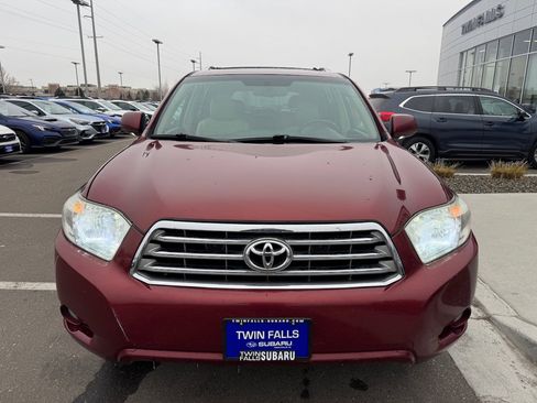Used 2010 Toyota Highlander Limited image 2