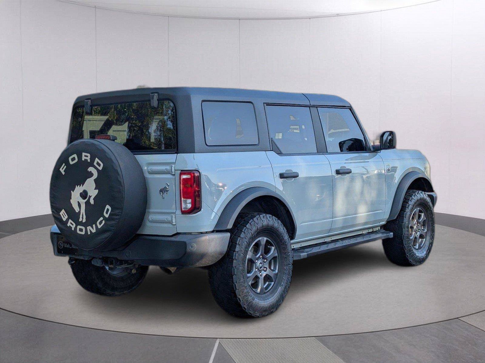 Used 2021 Ford Bronco Big Bend AWD/4WD image 7