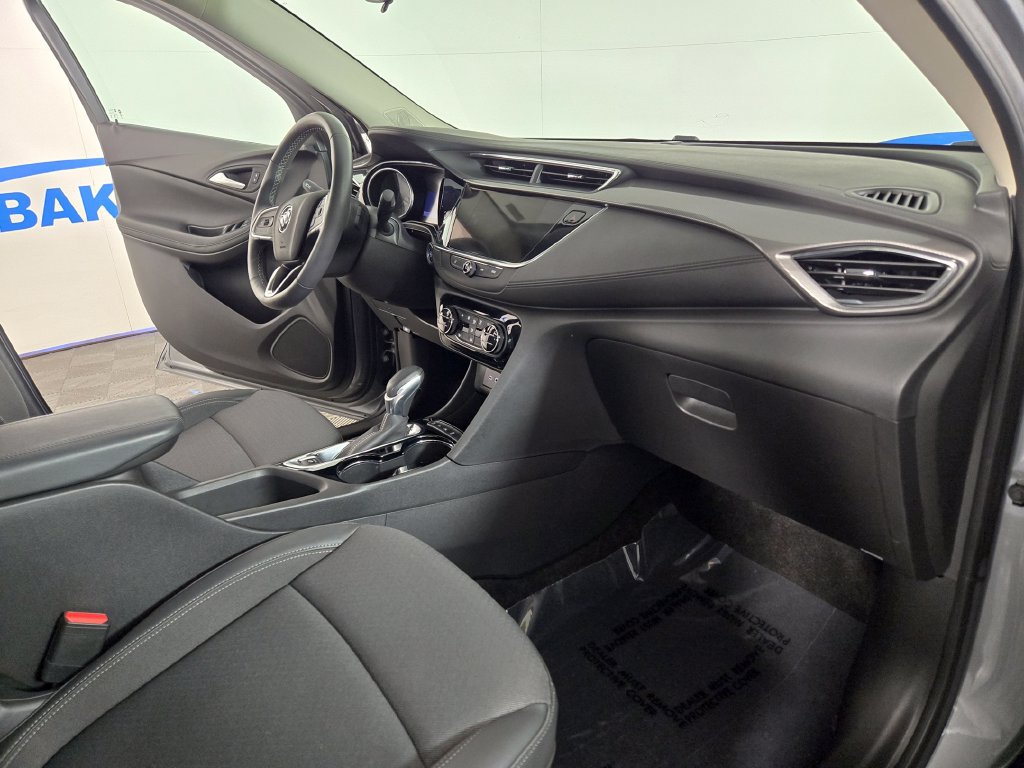 Certified 2023 Buick Encore GX Select w/ Sport Touring Package AWD/4WD image 11