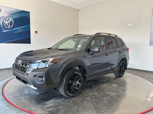 Used 2024 Subaru Forester Wilderness AWD/4WD image 2